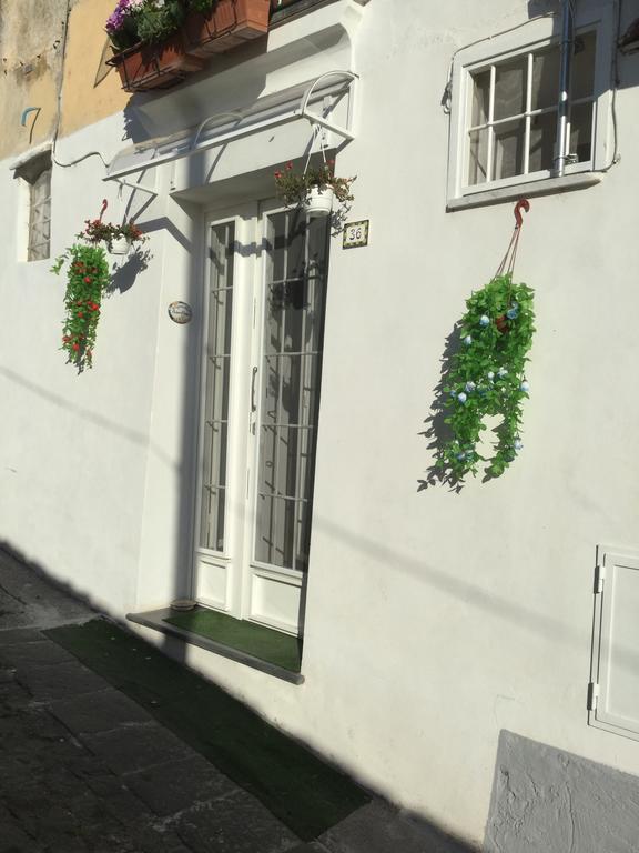 Il Capriccio Di Maria Guest House วิเอตริ ภายนอก รูปภาพ