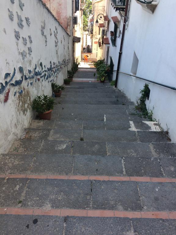 Il Capriccio Di Maria Guest House วิเอตริ ภายนอก รูปภาพ