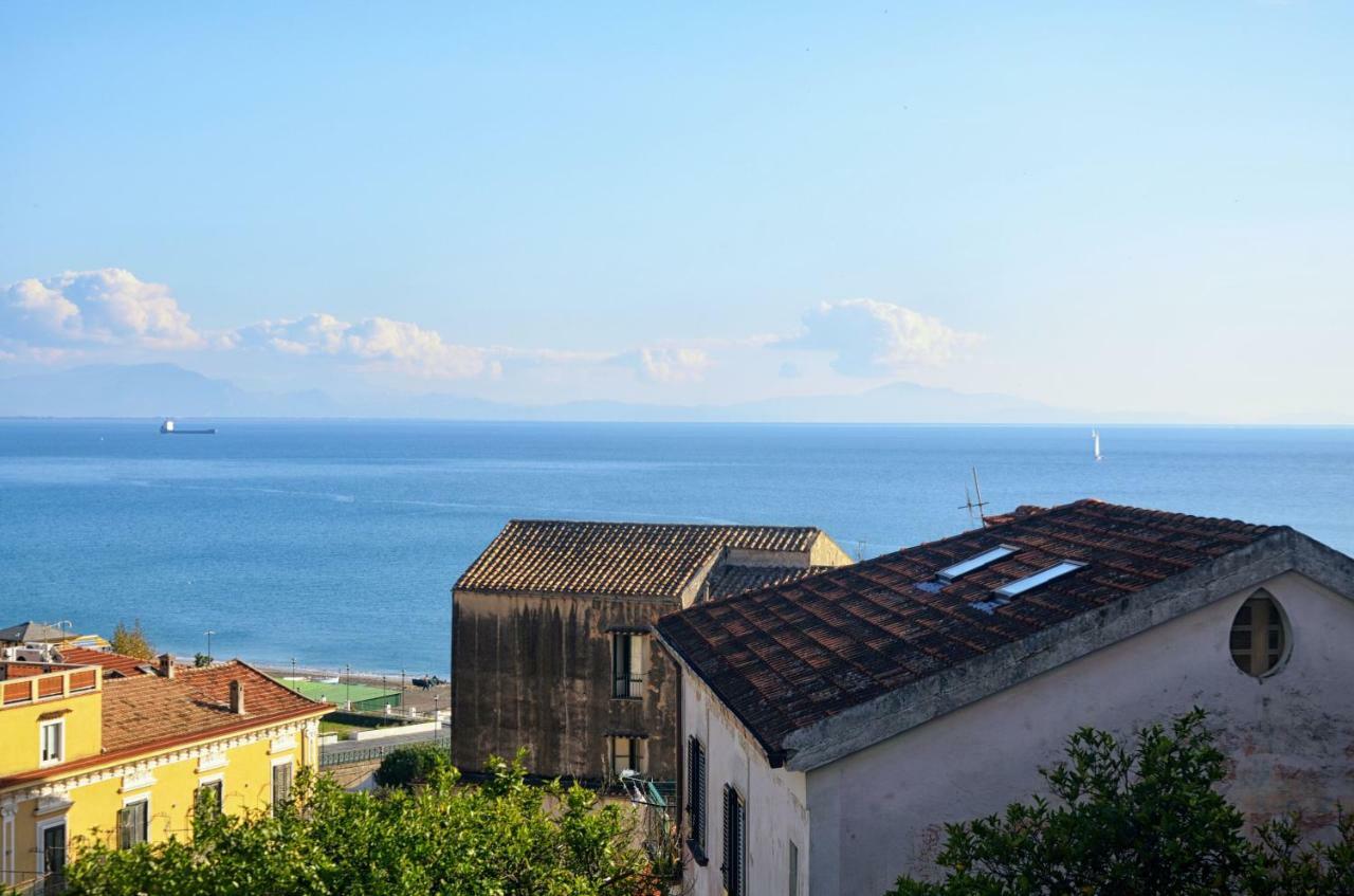 Il Capriccio Di Maria Guest House วิเอตริ ภายนอก รูปภาพ