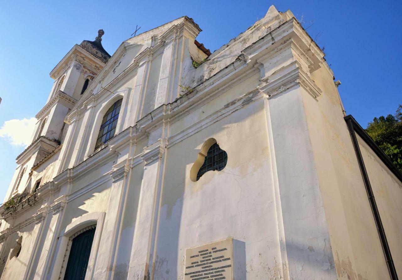 Il Capriccio Di Maria Guest House วิเอตริ ภายนอก รูปภาพ