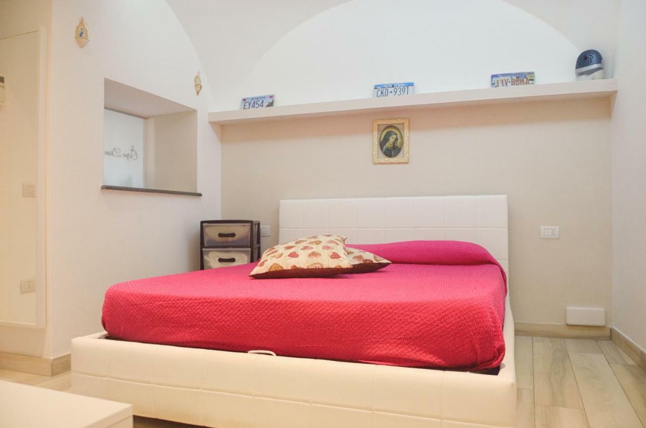 Il Capriccio Di Maria Guest House วิเอตริ ภายนอก รูปภาพ