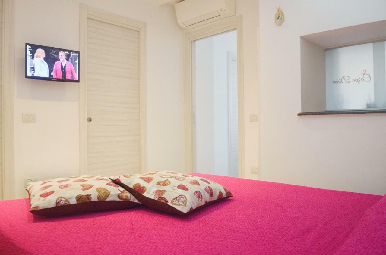 Il Capriccio Di Maria Guest House วิเอตริ ภายนอก รูปภาพ