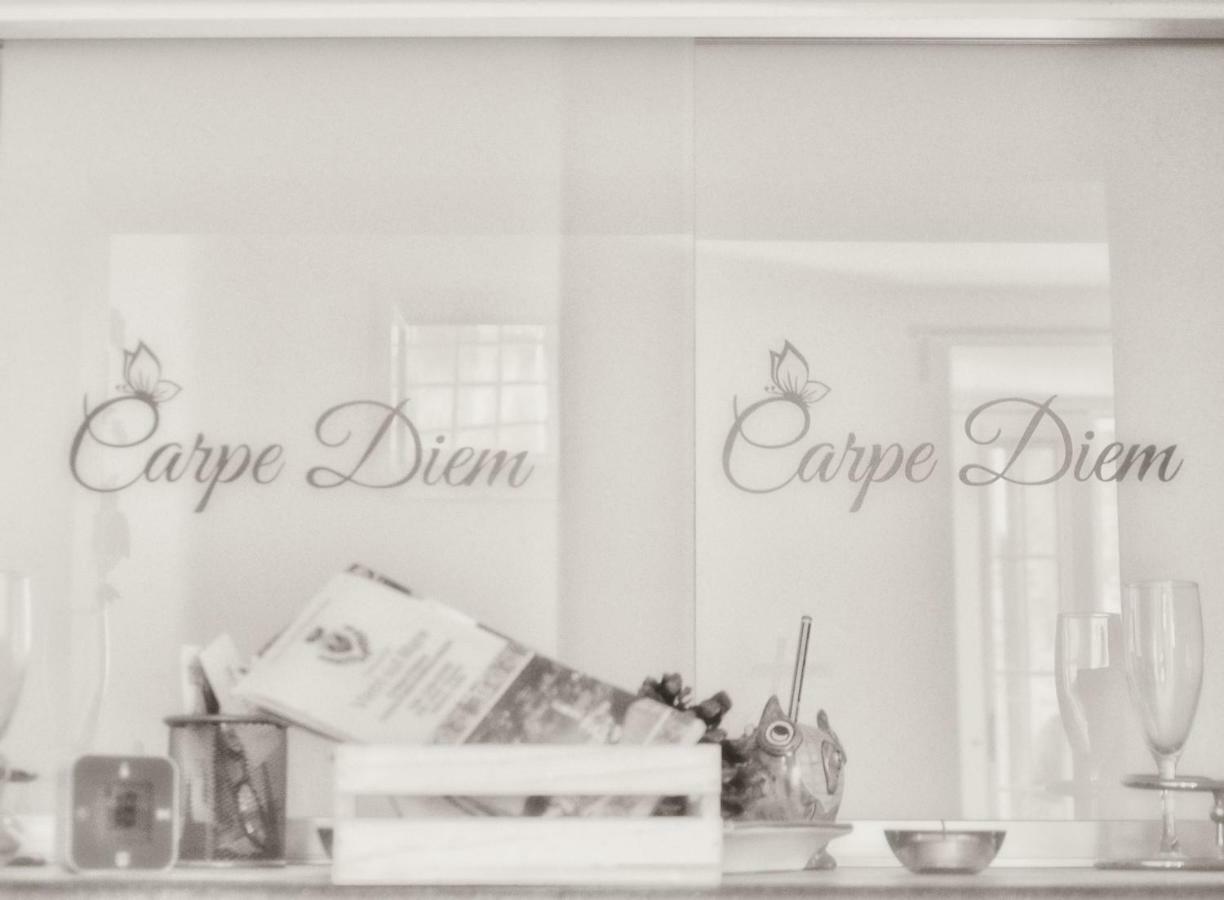 Il Capriccio Di Maria Guest House วิเอตริ ภายนอก รูปภาพ